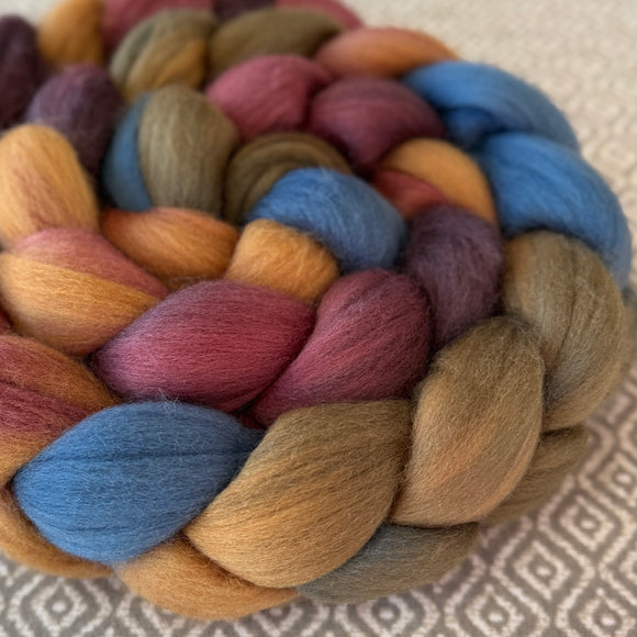 Merino Superfine Roving - Bountiful
