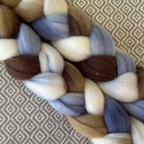 Merino Superfine Roving - Sandpiper