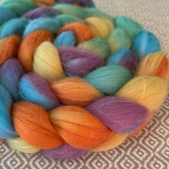 Merino Superfine Roving - Arizona
