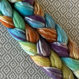 Merino Tencel Roving - Arizona