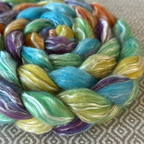 Merino Tencel Roving - Arizona