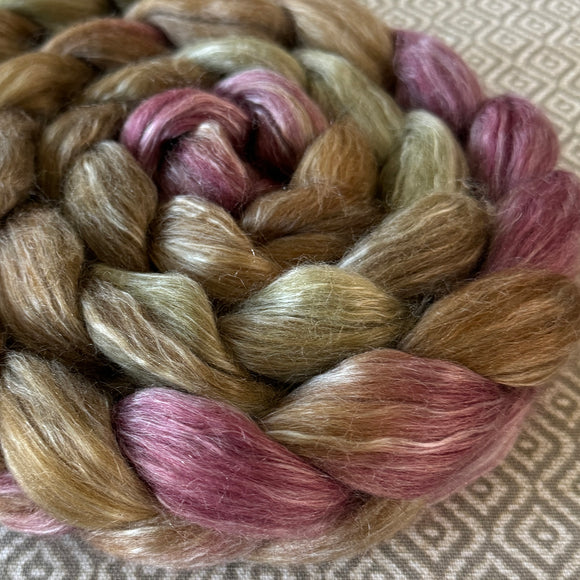 Merino Tencel Roving - Cider House