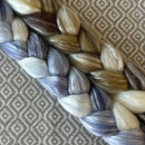Merino Tencel Roving - Sandpiper