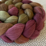 Targhee Wool Roving - Cider House