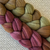 Targhee Wool Roving - Cider House