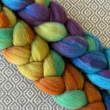 Targhee Wool Roving - Arizona