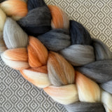 Targhee Wool Roving - Cosmos