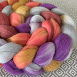 Merino Superfine Roving - Chrysanthemum