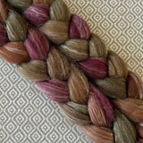 Glitter Roving - Cider House - Gold