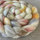 Glitter Roving - OOAK - Beachcomber - Gold
