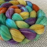 Glitter Roving - Arizona - Gold