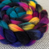 Sock Roving - Opal