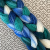 Sock Roving - Denali