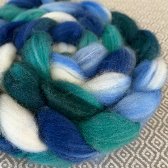 Sock Roving - Denali
