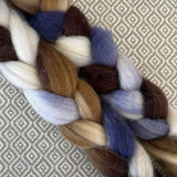 Sock Roving - Sandpiper