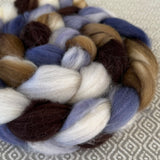 Sock Roving - Sandpiper