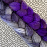 Sock Roving - Violet