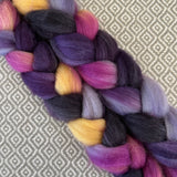 Sock Roving - Gladiolus