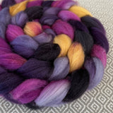Sock Roving - Gladiolus