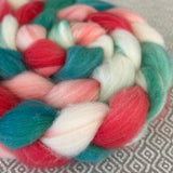 Sock Roving - Caravan