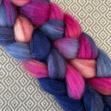 Sock Roving - Morning Glory