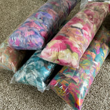 Fourth Day of Christmas - Fiber Clouds