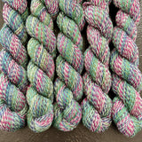 Black Label Luxury Yarn - Merry and Bright