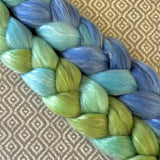 Merino Tencel Roving - Seaglass