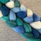 BFL Wool Roving - Denali