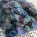Fine Fluff Yarn - Calypso Variegated