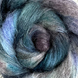 Fine Fluff Yarn - Calypso Variegated