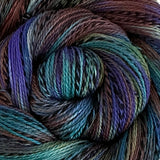 Zippy Fingering Weight Yarn - Calypso