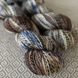 Zippy Fingering Weight Yarn - Sandpiper