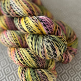 Zippy Fingering Weight Yarn - March Birth Flower - Daffodil