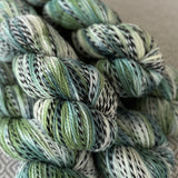 Zippy Fingering Weight Yarn - May Birth Flower - Lily of the Valley