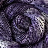 Zippy Fingering Weight Yarn - February Birth Flower - Violet
