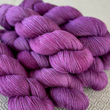 Indulgence Yarn - Orchid Semi-Solid
