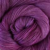 Indulgence Yarn - Orchid Semi-Solid