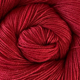 Indulgence Yarn - Cherry Semi-Solid