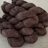 Indulgence Yarn - Mocha Semi-Solid