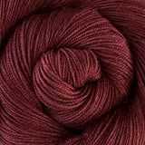Indulgence Yarn - Garnet Semi-Solid