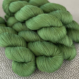 Indulgence Yarn - Emerald Semi-Solid