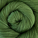 Indulgence Yarn - Emerald Semi-Solid
