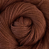 Indulgence Yarn - Chestnut Semi-Solid