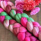 Rambouillet Wool Roving - Love Notes