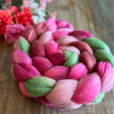 Merino Superfine Roving - Love Notes