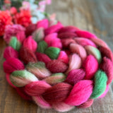 Sock Roving - Love Notes