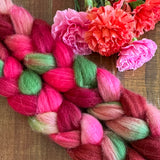 Sock Roving - Love Notes