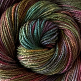 DK Yakity Yak Yarn - Arcade Variegated