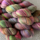 Cashmere Delight Yarn - Arcade Variegated